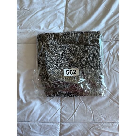 Athleta Pixy Drifter Tight Women's Size Medium Zip Pocket, Ankle Legging Blk/Whi - Picture 8 of 11